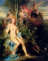 Apollo and the Nine Muses Symbolism biblical mythological Gustave Moreau